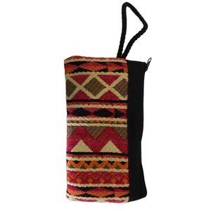 NWOT Tribal clutch purse wristlet wallet/phone bag